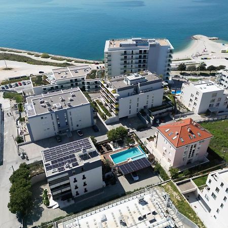 Liberty Living Apartments Split Eksteriør billede
