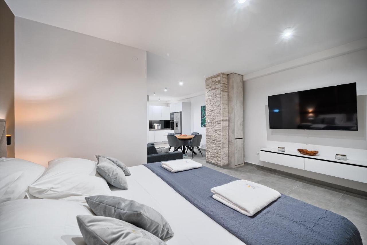 Liberty Living Apartments Split Eksteriør billede