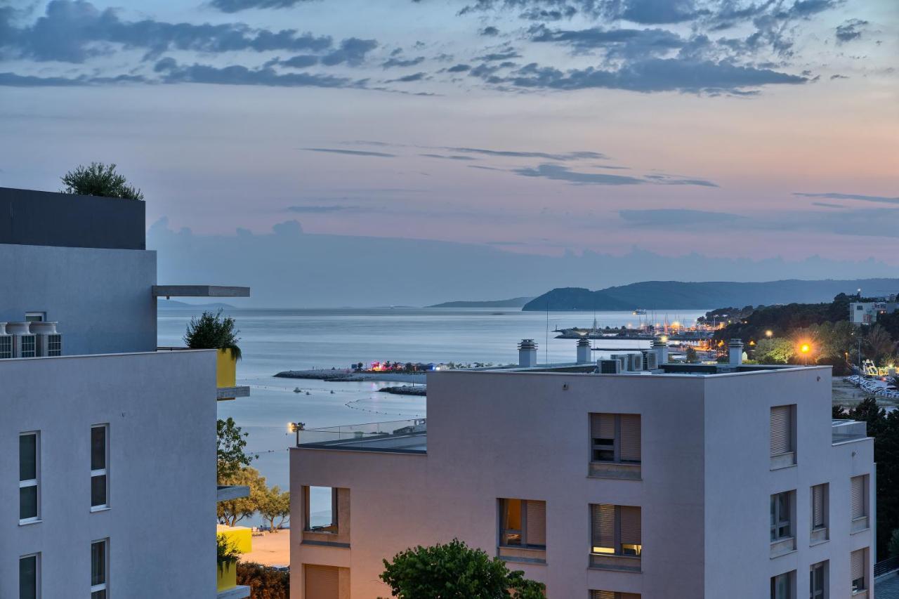Liberty Living Apartments Split Eksteriør billede