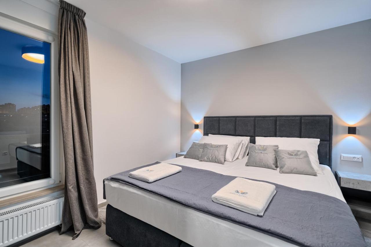 Liberty Living Apartments Split Eksteriør billede