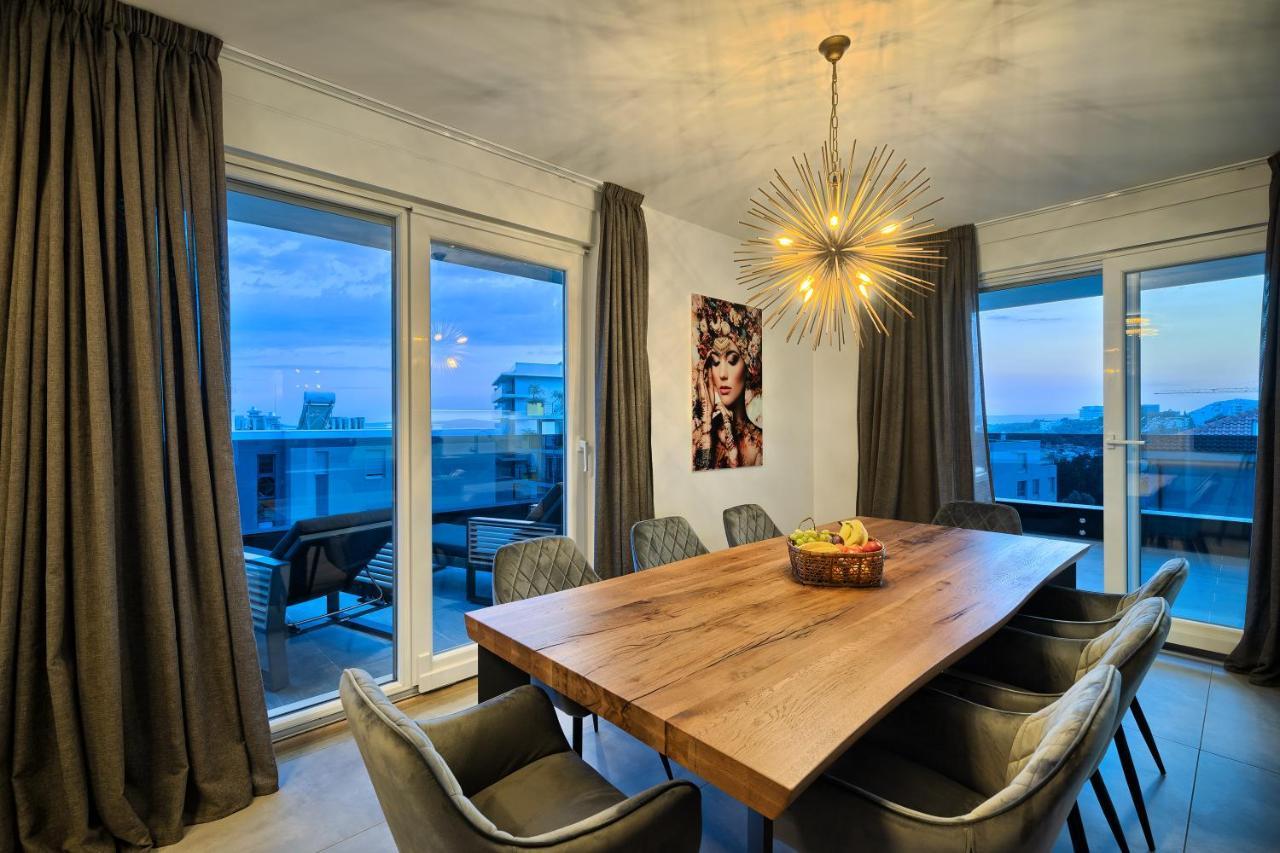 Liberty Living Apartments Split Eksteriør billede