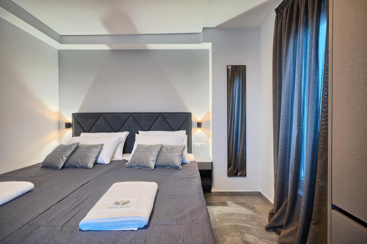 Liberty Living Apartments Split Eksteriør billede