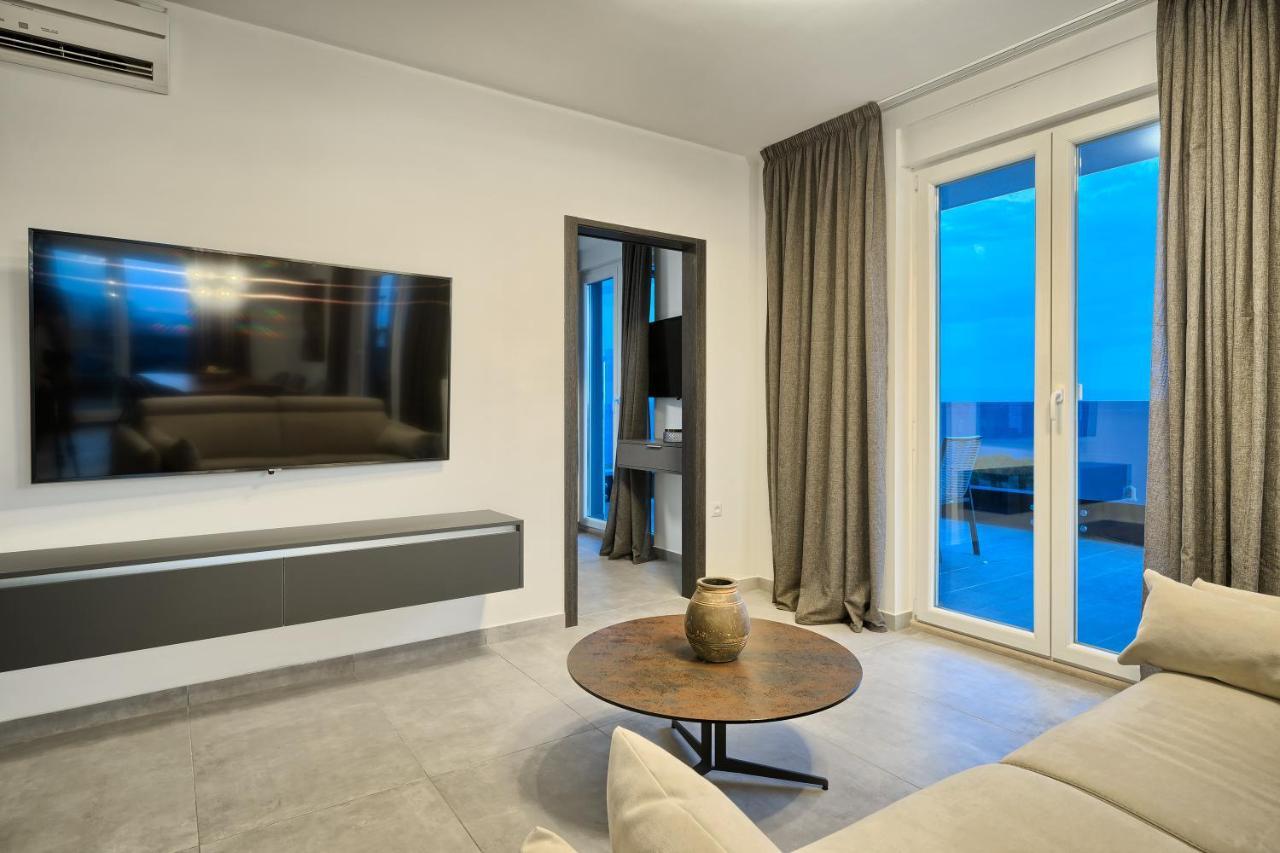 Liberty Living Apartments Split Eksteriør billede