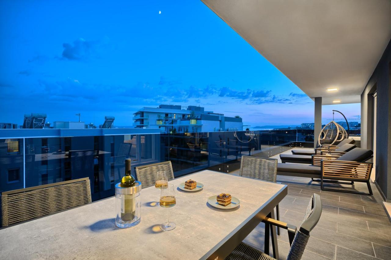 Liberty Living Apartments Split Eksteriør billede