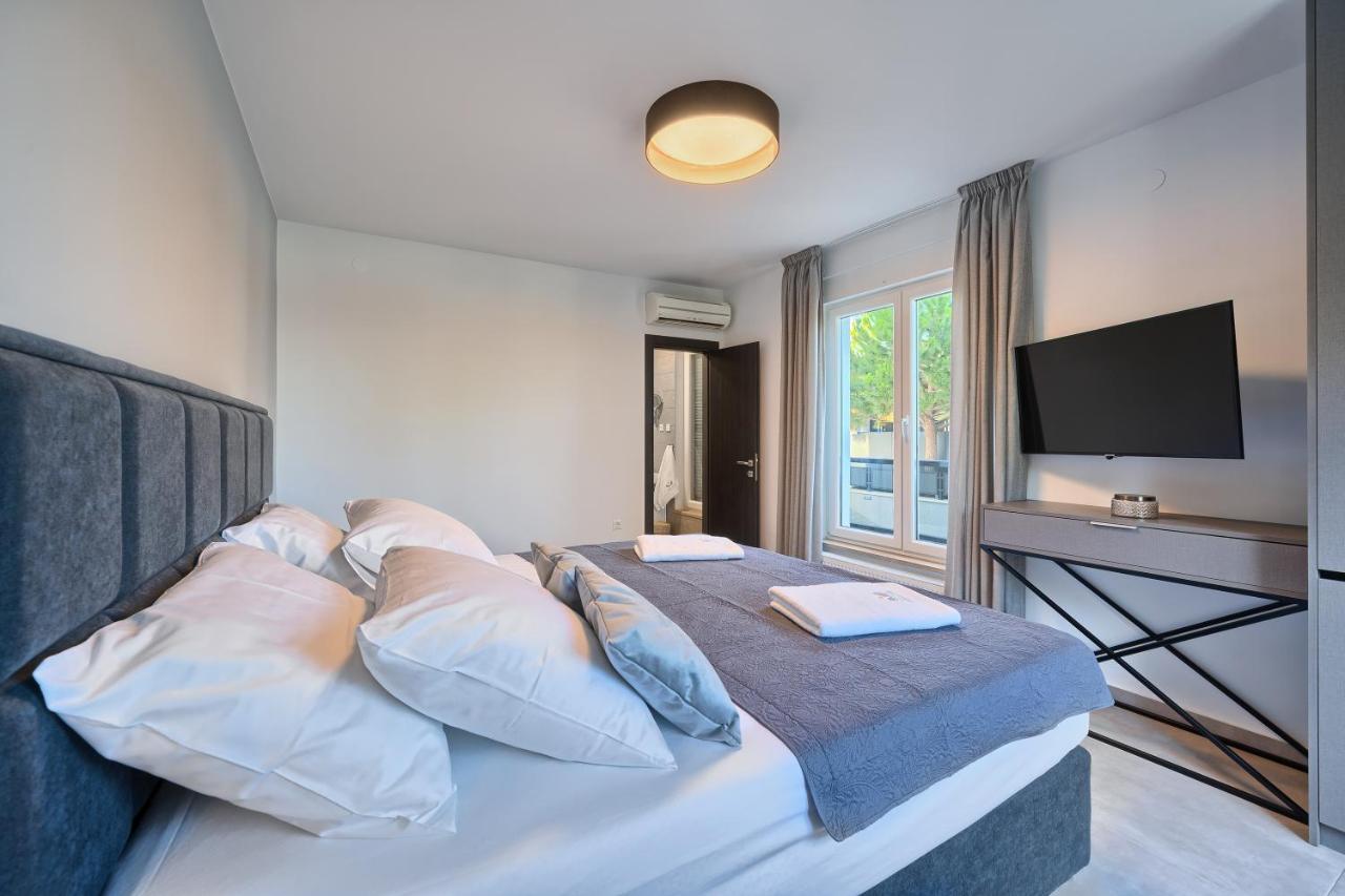 Liberty Living Apartments Split Eksteriør billede