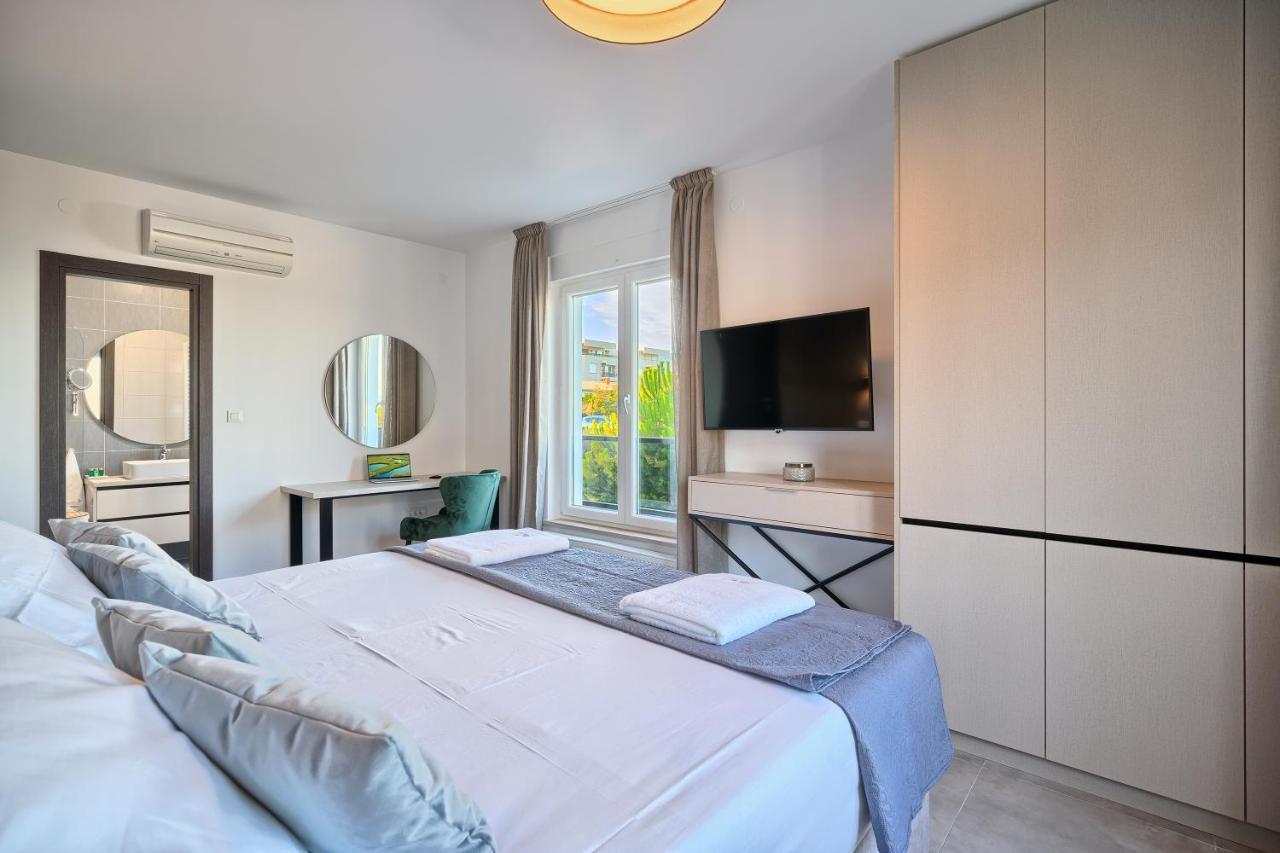 Liberty Living Apartments Split Eksteriør billede