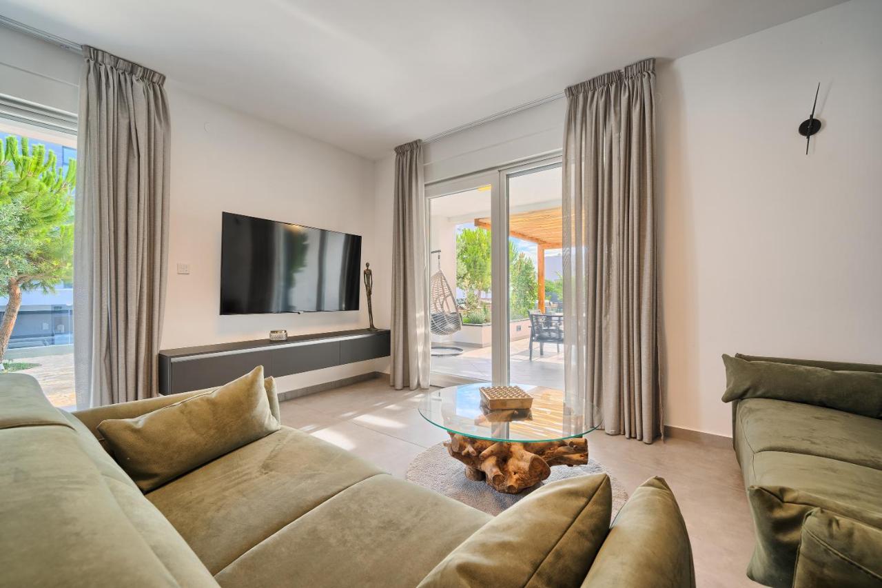 Liberty Living Apartments Split Eksteriør billede