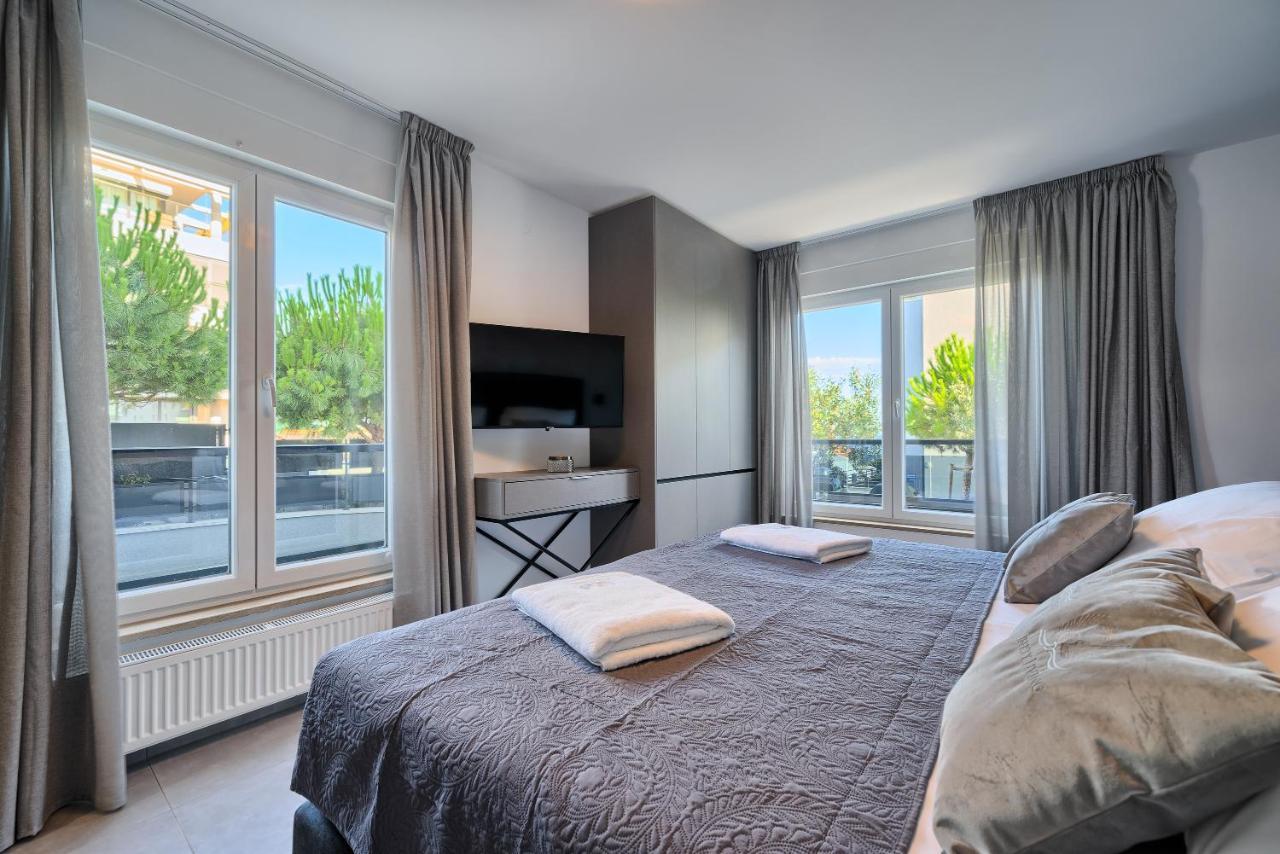 Liberty Living Apartments Split Eksteriør billede