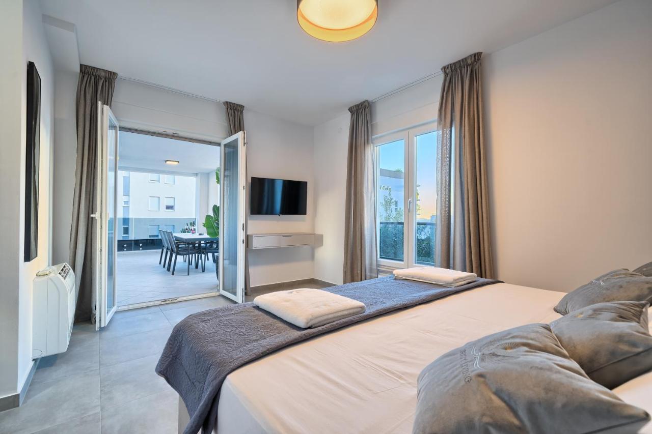 Liberty Living Apartments Split Eksteriør billede