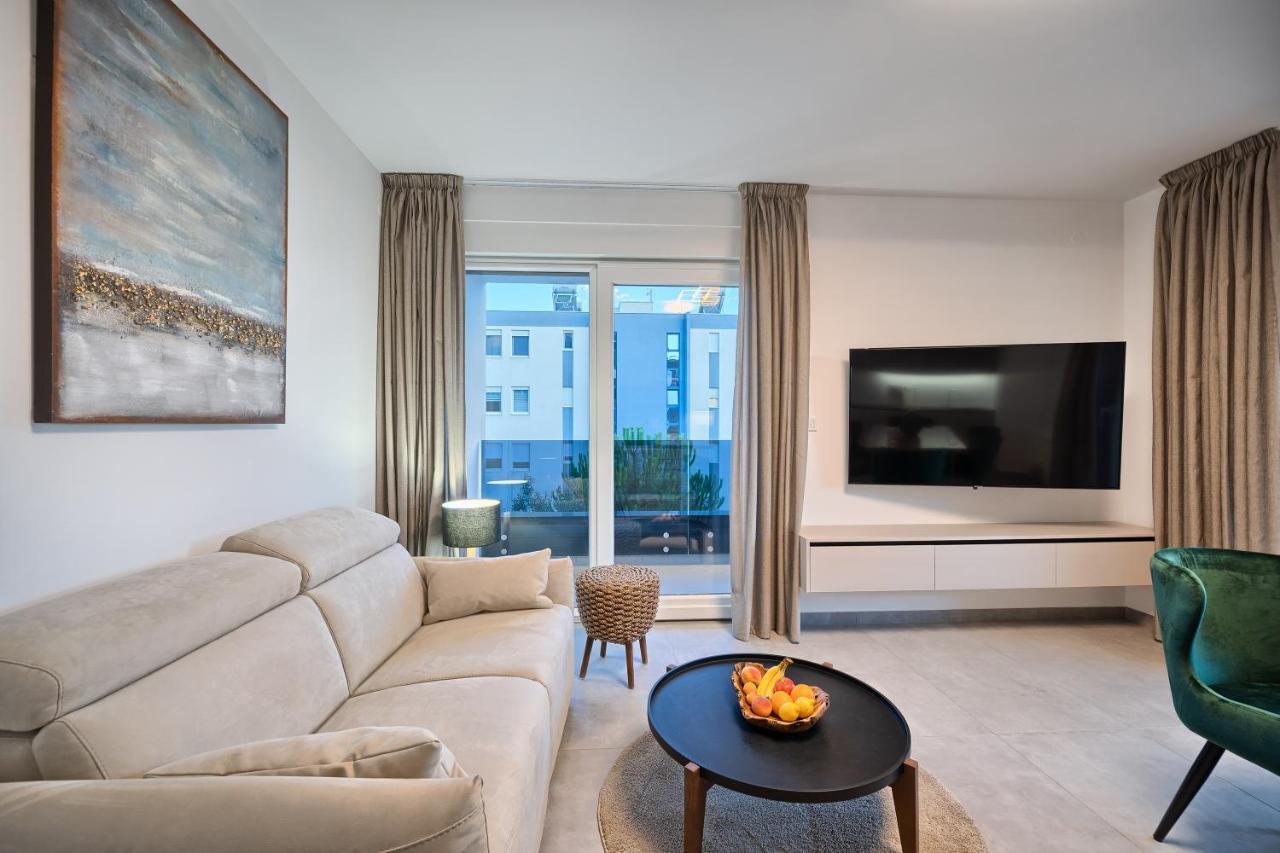 Liberty Living Apartments Split Eksteriør billede