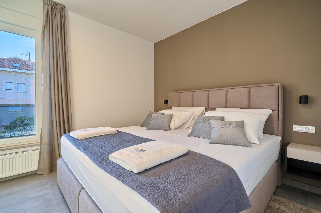 Liberty Living Apartments Split Eksteriør billede