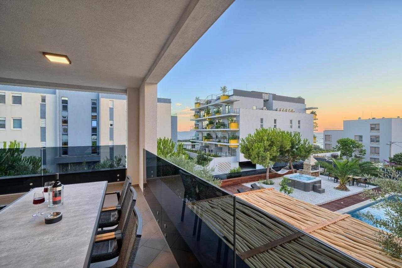 Liberty Living Apartments Split Eksteriør billede