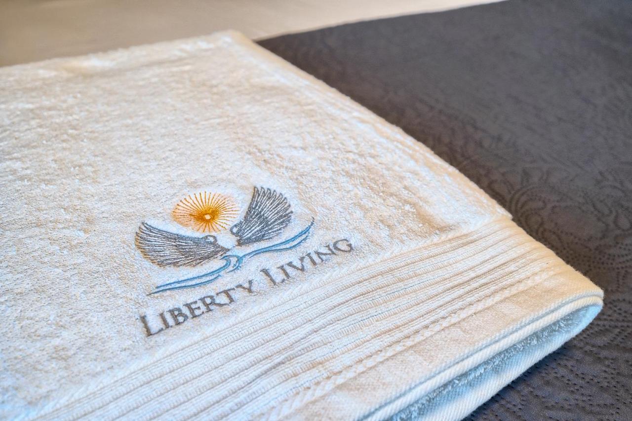 Liberty Living Apartments Split Eksteriør billede