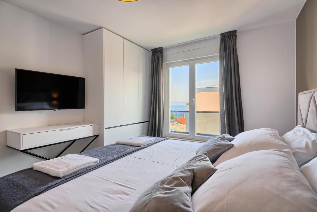 Liberty Living Apartments Split Eksteriør billede