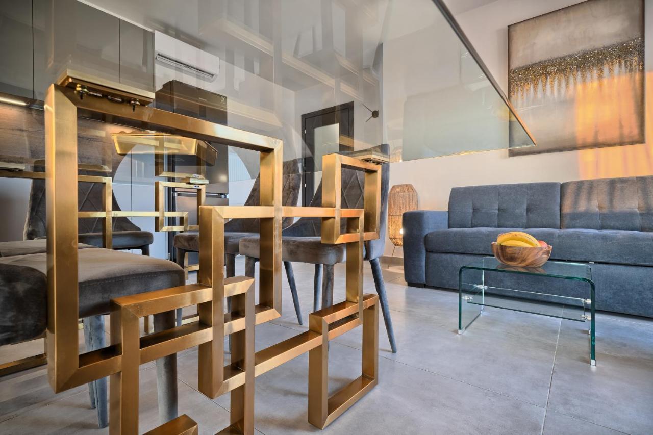 Liberty Living Apartments Split Eksteriør billede