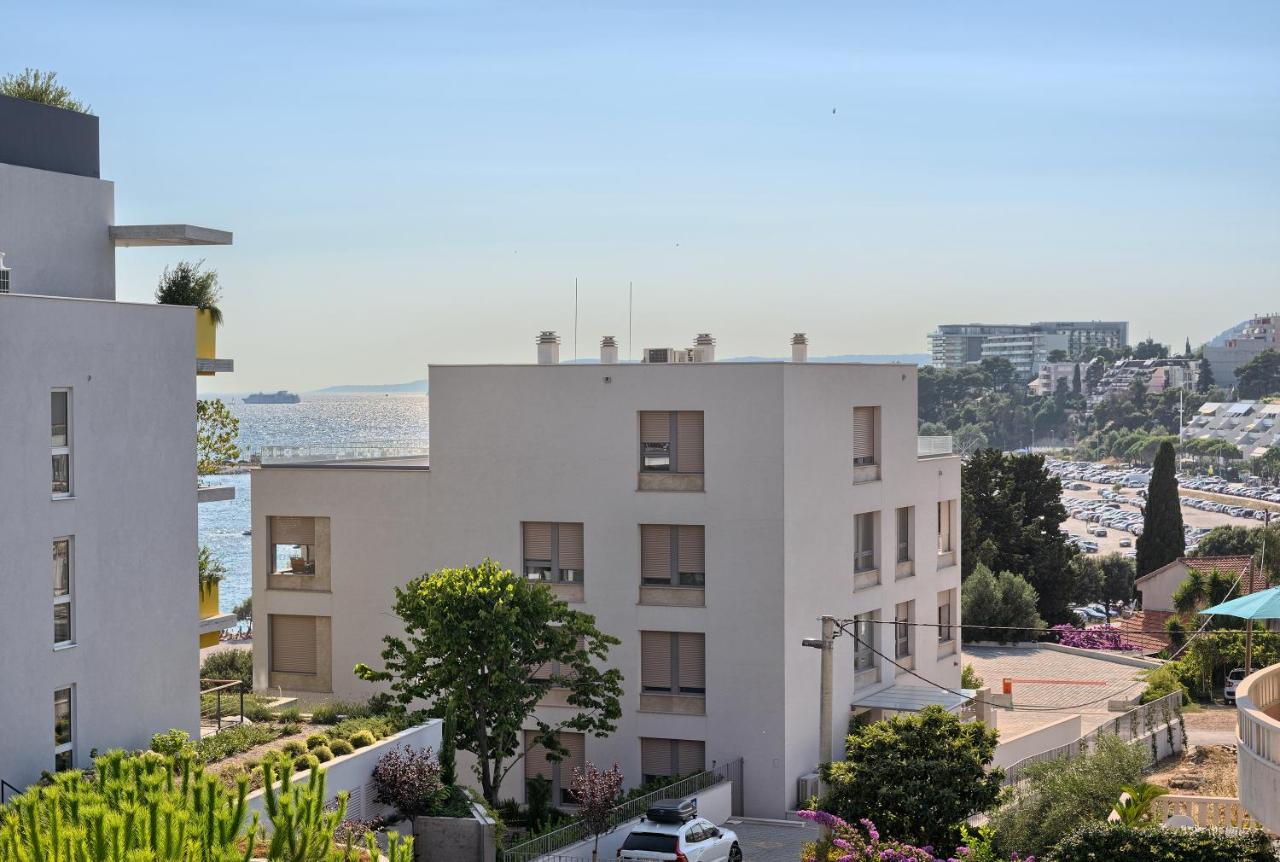 Liberty Living Apartments Split Eksteriør billede