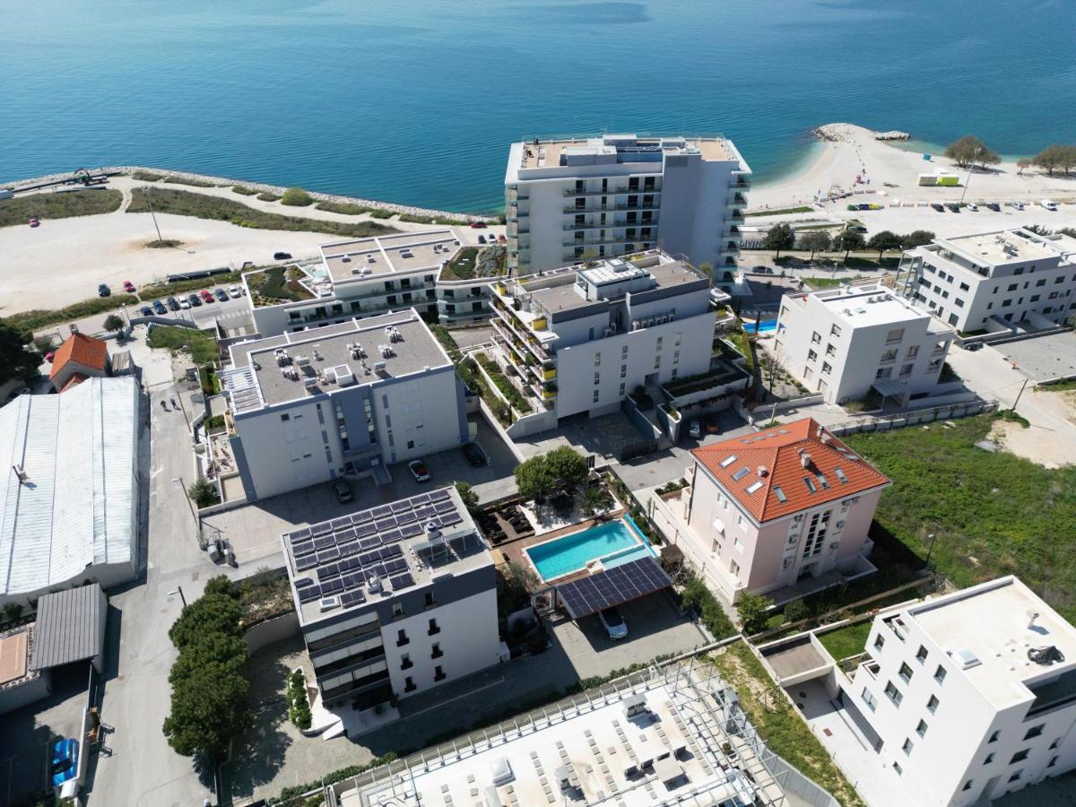 Liberty Living Apartments Split Eksteriør billede
